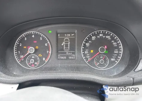 2013 Volkswagen Passat 2.5L Se from USA, damaged, VIN 1VWBH7A38DC088638